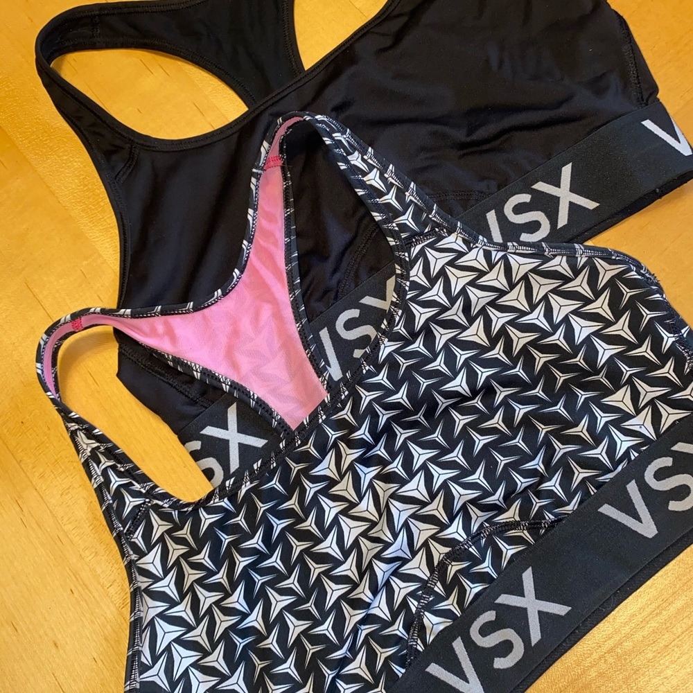 VICTORIA SECRET sport bras